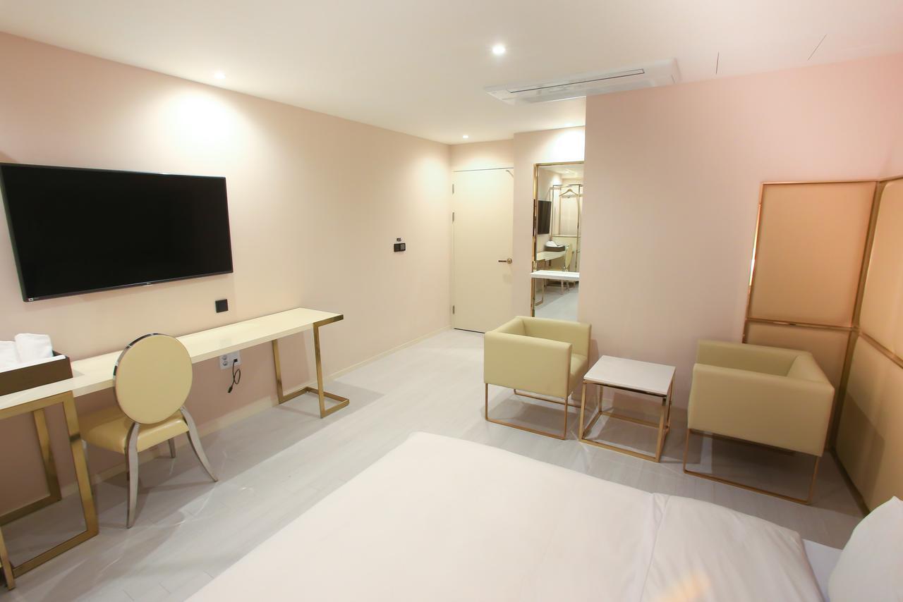 Yeoksam Hotel Star Premier Seoul Exterior photo